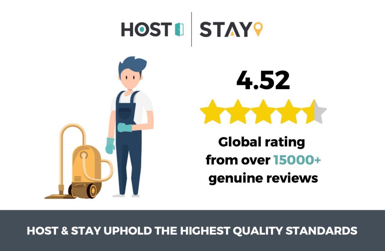 Host & Stay - White Lodge Scalby  Dış mekan fotoğraf