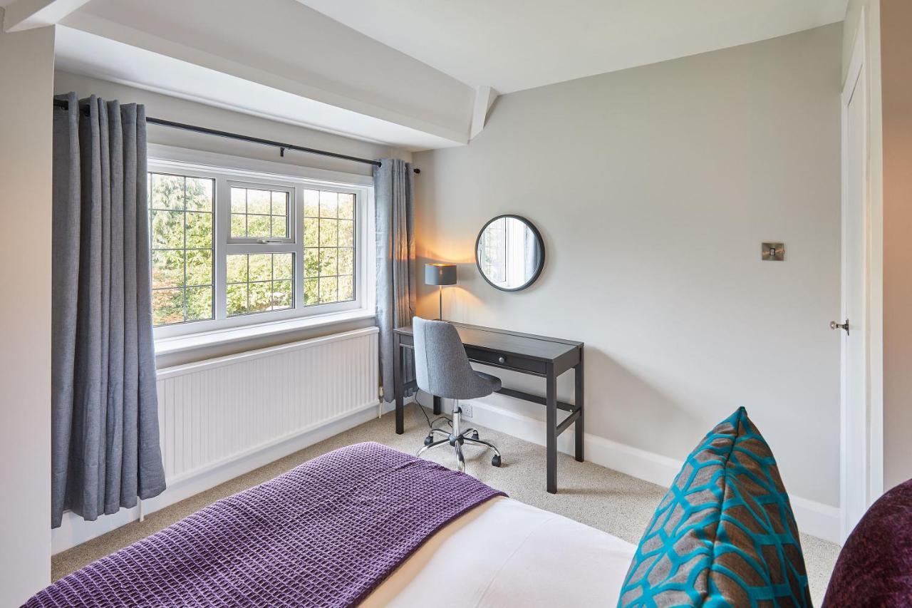 Host & Stay - White Lodge Scalby  Dış mekan fotoğraf