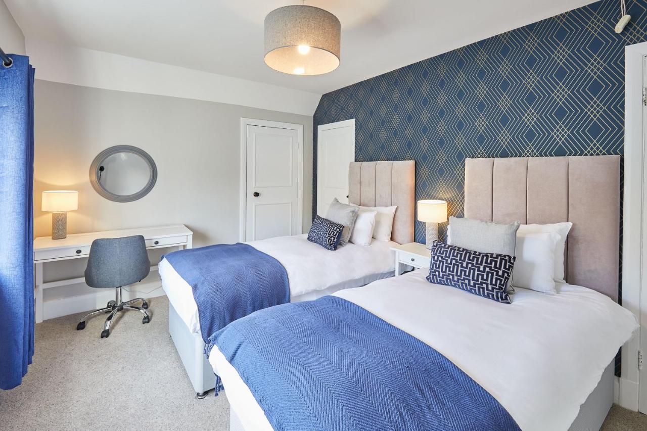 Host & Stay - White Lodge Scalby  Dış mekan fotoğraf
